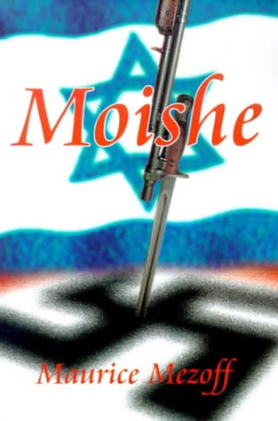Cover for Maurice Mezoff · Moishe (Hardcover Book) (2001)