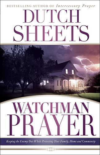 Cover for Dutch Sheets · Watchman Prayer (N/A) (2008)