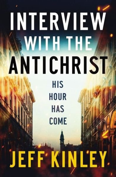 Cover for Jeff Kinley · Interview with the Antichrist (Book) (2020)