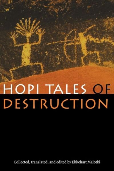 Cover for Ekkehart Malotki · Hopi Tales of Destruction (Pocketbok) (2002)