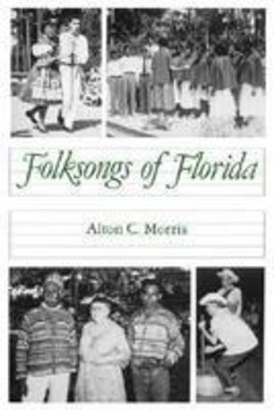 Cover for Leonhard Deutsch · Folk Songs of Florida (Paperback Book) (1990)