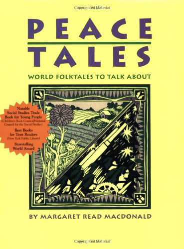 Peace Tales - Margaret Read Macdonald - Libros - August House - 9780874837834 - 10 de enero de 2006