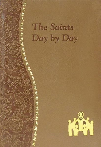 The Saints Day by Day - Mario Collantes - Bøger - Catholic Book Publishing Corp - 9780899421834 - 2009