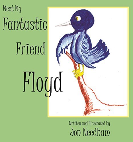 Cover for Jonathan a Needham · Meet My Fantastic Friend Floyd (Hardcover Book) (2014)