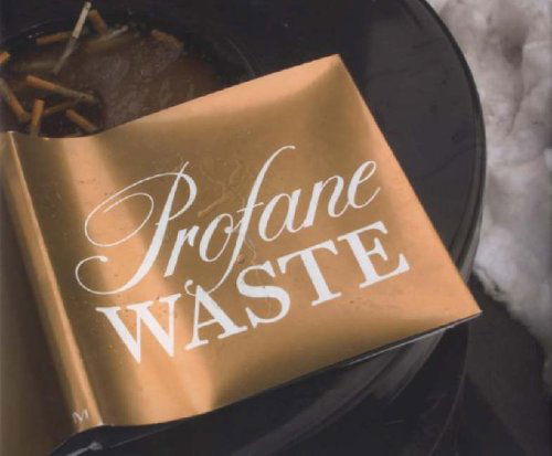 Cover for Gretchen Rubin · Profane Waste: Essay by Gretchen Rubin and Photographs by Dana Hoey (Gebundenes Buch) [1st edition] (2006)