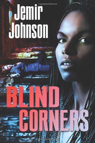 Cover for Jemir Johnson · Blind Corners (Paperback Book) (2013)