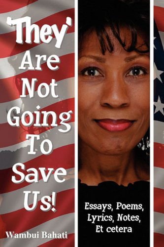 Cover for Wambui Bahati · They Are Not Going To Save Us (Paperback Book) (2010)