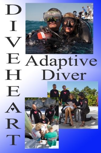 Cover for Michael Kaufman · Diveheart Adaptive Diver (Paperback Book) (2014)