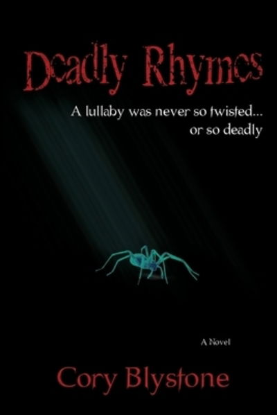 Cover for Cory Blystone · Deadly Rhymes (Paperback Book) (2016)