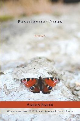 Cover for Reader in Law Aaron Baker · Posthumous Noon (Paperback Book) (2018)