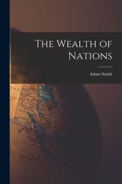 Cover for Adam Smith · Wealth of Nations (Bok) (2022)