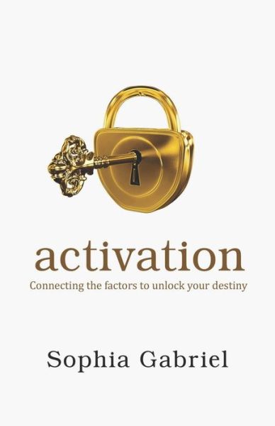 Cover for Sophia Gabriel · Activation (Paperback Book) (2019)