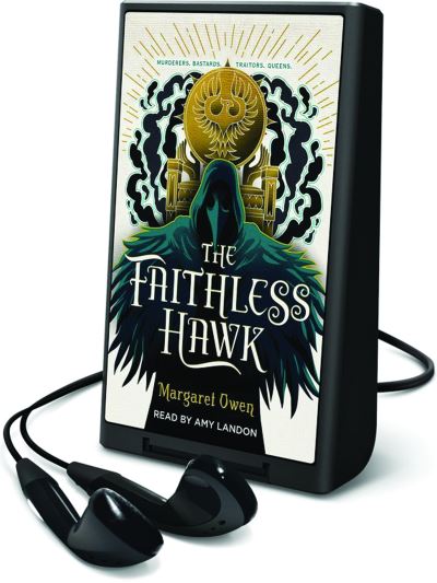 Cover for Margaret Owen · Faithless Hawk (N/A) (2020)