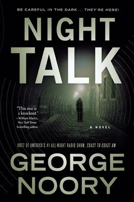 Cover for George Noory · Night Talk (Paperback Book) (2016)