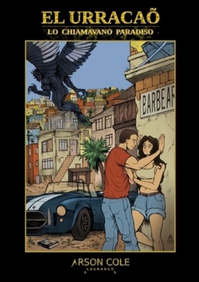 Cover for Arson Cole · El Urracaõ (Paperback Book) (2021)