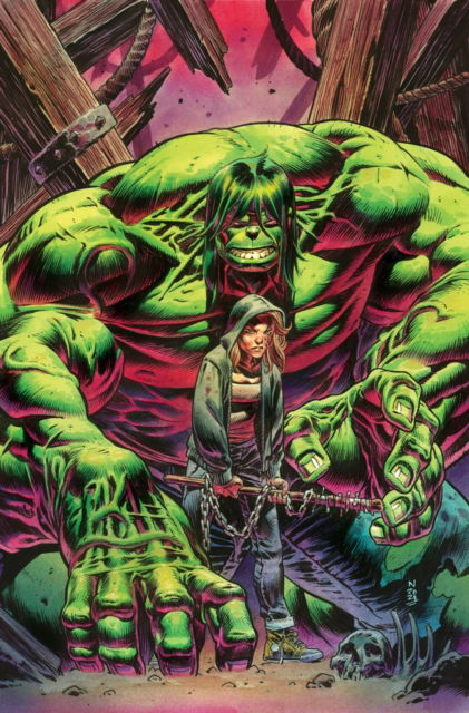 Incredible Hulk Vol. 4: City of Idols - Phillip Kennedy Johnson - Books - Marvel Comics - 9781302960834 - February 25, 2025