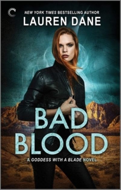 Cover for Lauren Dane · Bad Blood (Book) (2023)