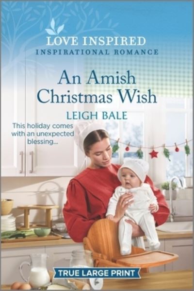 Cover for Leigh Bale · An Amish Christmas Wish (Paperback Book) (2022)