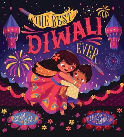 Cover for Sonali Shah · Best Diwali Ever (Book) (2023)