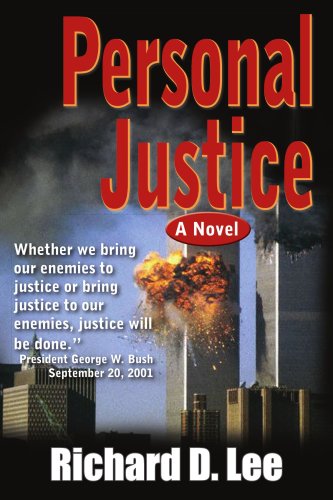 Cover for Richard Lee · Personal Justice (Paperback Book) (2004)