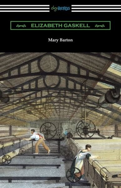 Cover for Elizabeth Cleghorn Gaskell · Mary Barton (Taschenbuch) (2019)