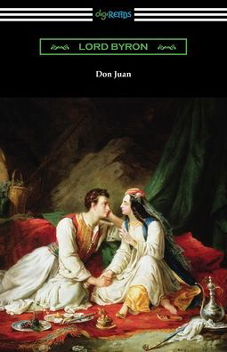 Cover for Lord Byron · Don Juan (Taschenbuch) (2021)
