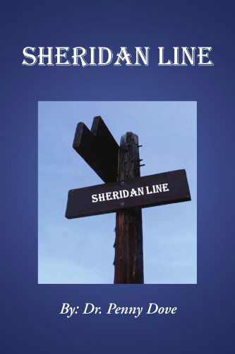 Cover for Penny Dove · Sheridan Line (Paperback Book) (2008)