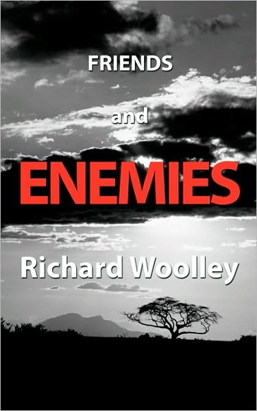 Cover for Woolley, Richard (Bishop Grosseteste University College, Lincoln, Uk) · Friends and Enemies (Paperback Book) (2010)