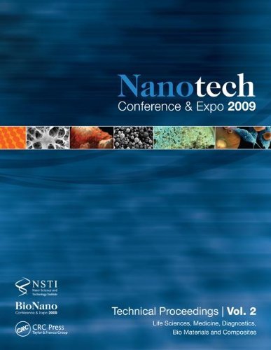 Cover for Nsti · Nanotechnology 2009: Life Sciences, Medicine, Diagnostics, Bio Materials and Composites Technical Proceedings of the 2009 NSTI Nanotechnology Conference and Expo, Volume 2 (Paperback Book) (2009)