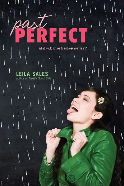 Cover for Leila Sales · Past Perfect (Paperback Book) [Reprint edition] (2012)