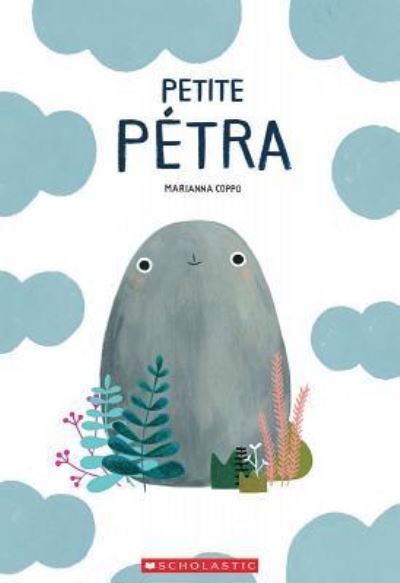 Cover for Marianna Coppo · Petite Pétra (Book) (2019)