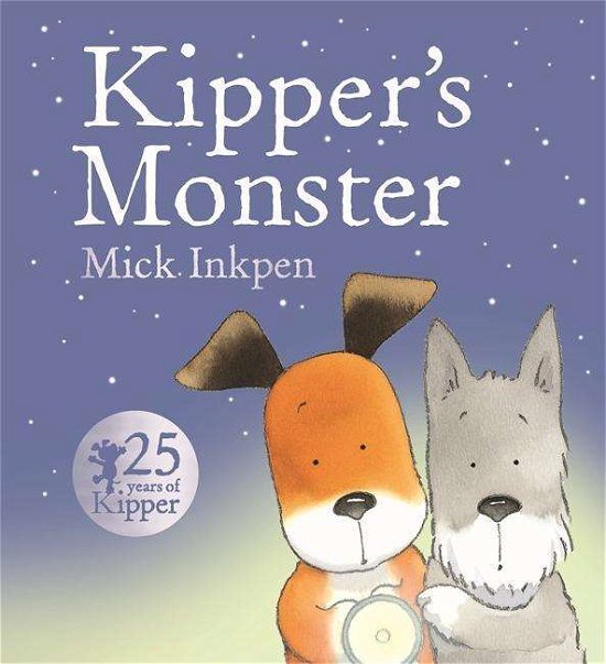 Cover for Mick Inkpen · Kipper: Kipper's Monster - Kipper (Paperback Book) (2016)