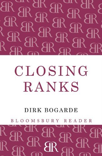 Cover for Dirk Bogarde · Closing Ranks (Pocketbok) (2013)