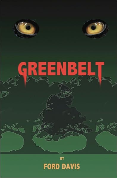 Cover for Ford Davis · Greenbelt (Paperback Book) (2009)