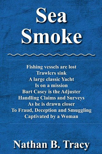Cover for Nathan B Tracy · Sea Smoke (Paperback Book) (2010)
