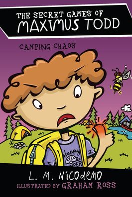 Cover for L. M. Nicodemo · Camping Chaos (Book) (2021)