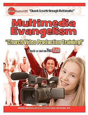 Cover for Ron Jones · Church Growth Through Multimedia Multimedia Evangelism (Paperback Bog) (2011)