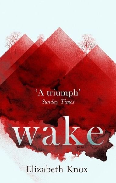 Cover for Elizabeth Knox · Wake (Paperback Bog) (2016)