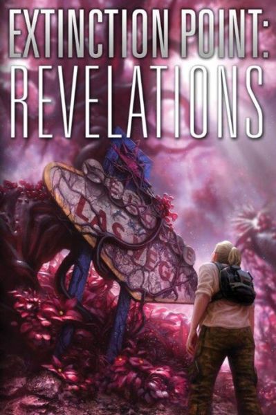 Cover for Paul Antony Jones · Revelations - Extinction Point (Paperback Book) (2014)