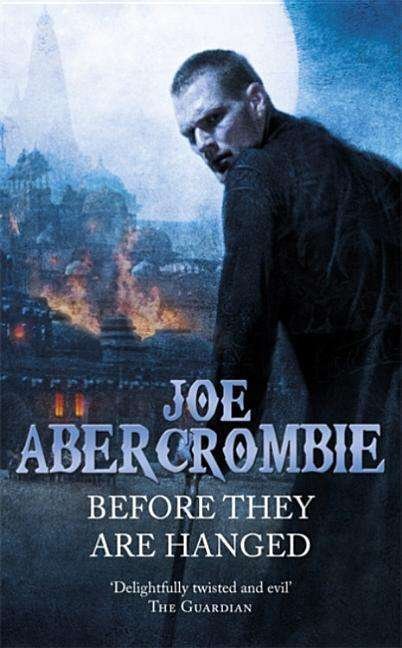 Cover for Joe Abercrombie · Before They Are Hanged (CD) (2015)
