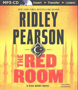 Cover for Ridley Pearson · The Red Room (MP3-CD) (2015)