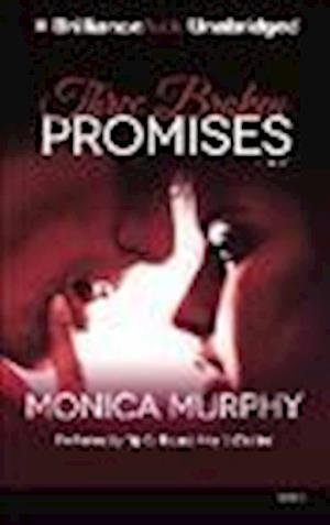 Cover for Monica Murphy · Three Broken Promises (N/A) (2013)
