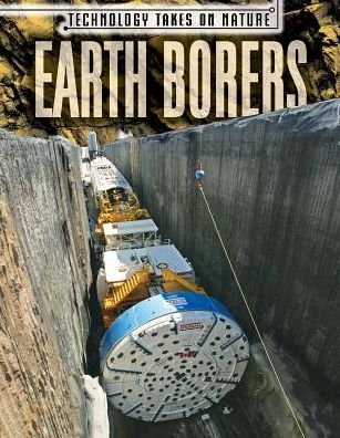 Cover for Ryan Nagelhout · Earth Borers (Paperback Book) (2016)