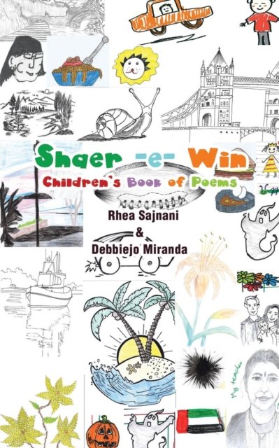 Cover for Rhea Sajnani · Shaer -e- Win (Paperback Bog) (2017)