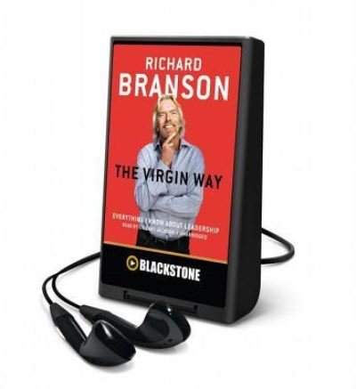 Cover for Richard Branson · The Virgin Way (MISC) (2014)