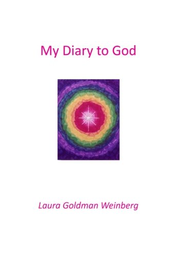 Cover for Laura Goldman Weinberg · My Diary to God (Pocketbok) (2014)