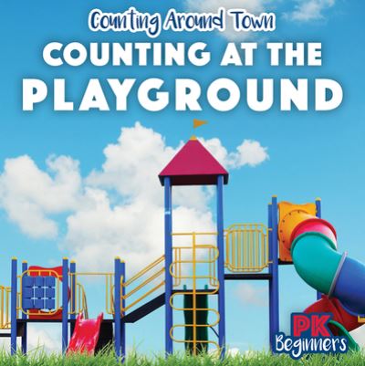 Cover for Rosie Banks · Counting at the Playground (Bok) (2024)