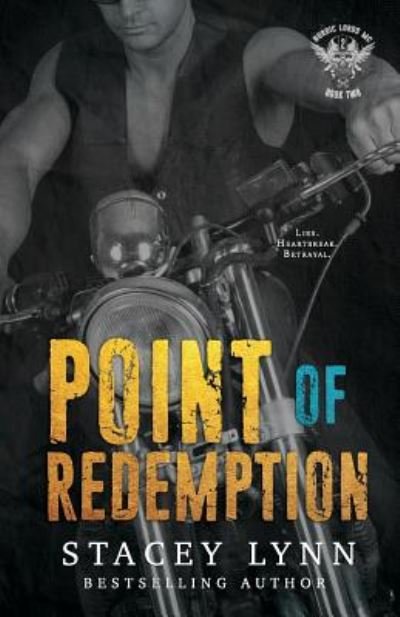 Cover for Stacey Lynn · Point of Redemption (Taschenbuch) (2014)