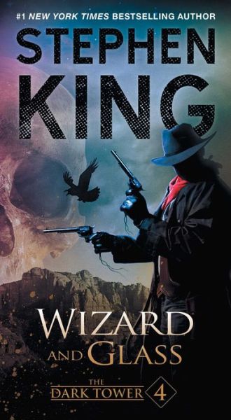 Cover for Stephen King · The Dark Tower IV, 4 (Paperback Bog) (2016)