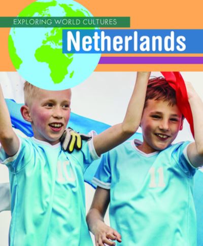 Cover for Joanne Mattern · Netherlands (Hardcover Book) (2020)